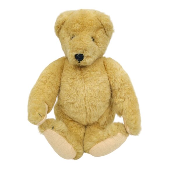 Vanderbear Family Plush 12" Bear Vintage Stuffed Animal Toy Barbara Isenberg - Picture 1 of 12